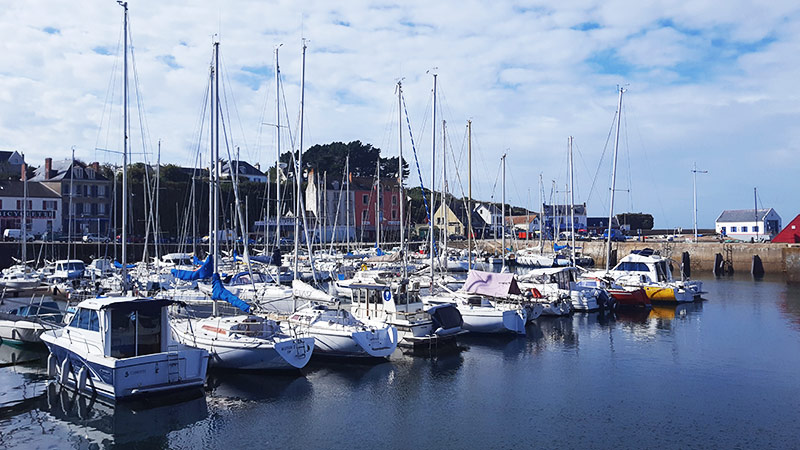 webcam groix